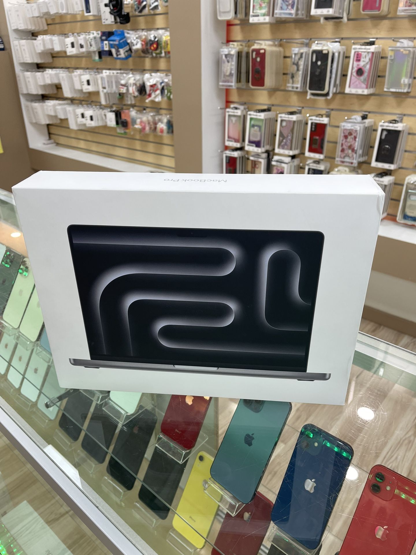 Brand New Sealed Box Apple MacBook Pro M3 Chip 14 Inch Available For Financing! Take It With $50 Initial Payment Today! Deals For All Laptops!