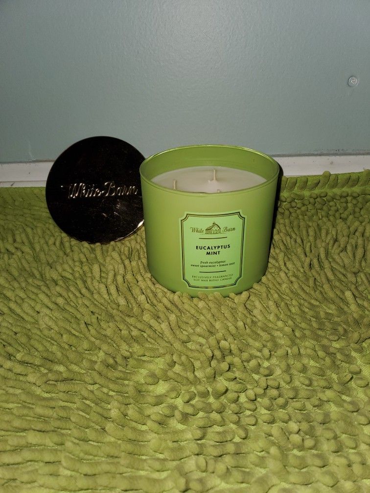 Candle Fresh Eucalyptus 14.5oz