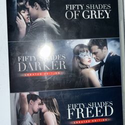 “Fifty Shades” Collection (DVD)