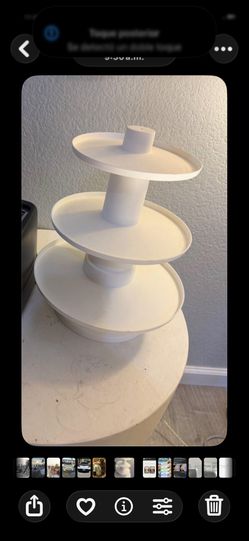 BASE PARA CUP CAKES