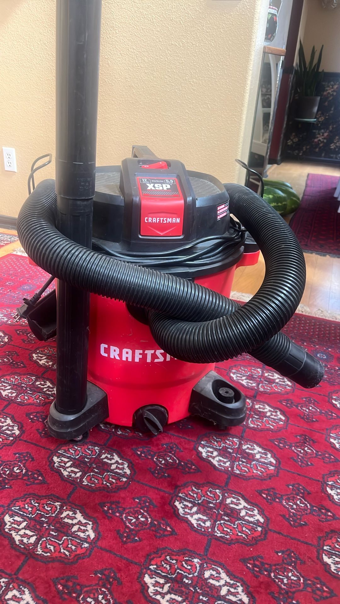 Vacuum