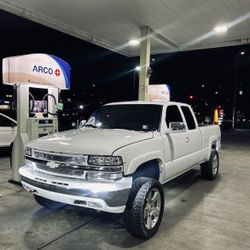 02 Silverado Z71 