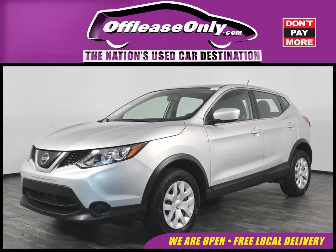 2019 Nissan Rogue 