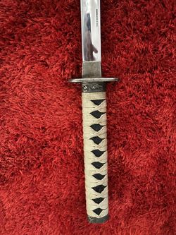 Sable Katana
