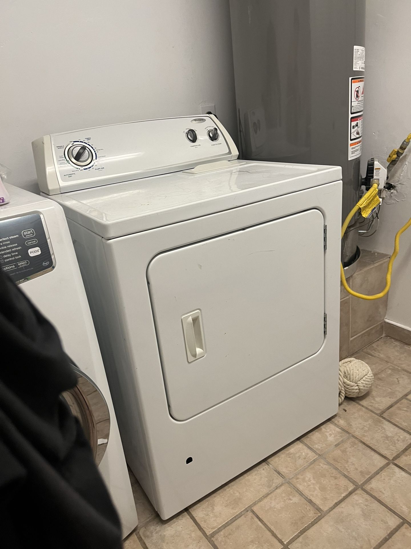 Whirlpool Dryer