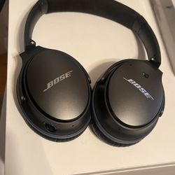 Bose Soundlink Wired Headphones 