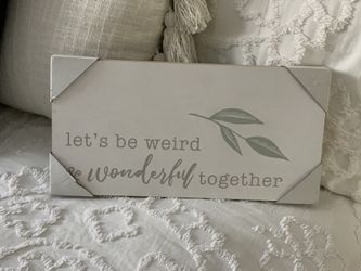 Wall Decor 