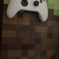 Xbox One Minecraft 