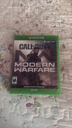 Call of Duty Modern Warefare