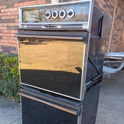 General Electric Used Double Oven