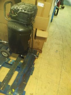 Compressor good working condition