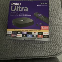 Roku Ultra 