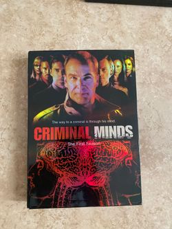 Criminal Minds Season 1