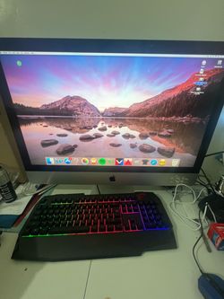 Apple desktop