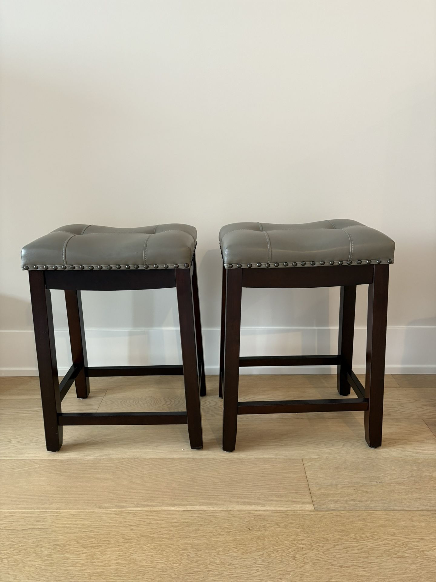 Counter Height Stools (2)