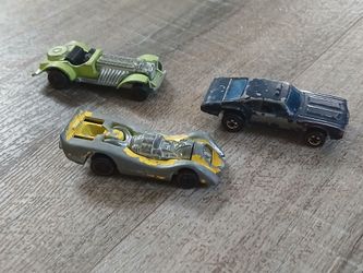 Vintage Hot Wheels Redlines Cars