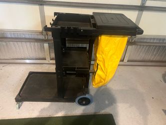 House Keeping Cart