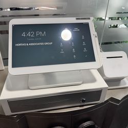 Clover Register POS System