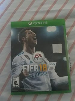 XBOX ONE GAME