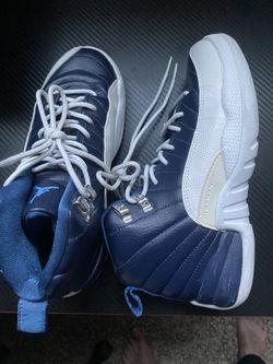 Air Jordan 12 Obsidian 4.5y