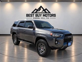 2018 Toyota 4Runner