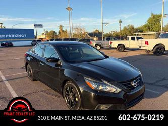 2018 Nissan Altima