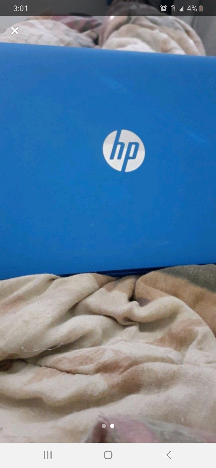 Hp Streaming Laptop