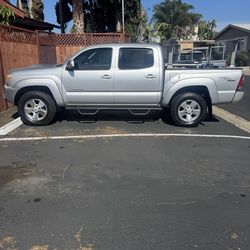 2013 Toyota Tacoma