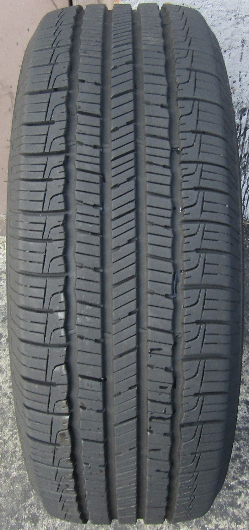1- Goodyear Reliant 225-55-19