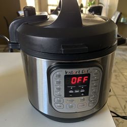 Instant pot