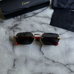 Cartier Sunglasses 