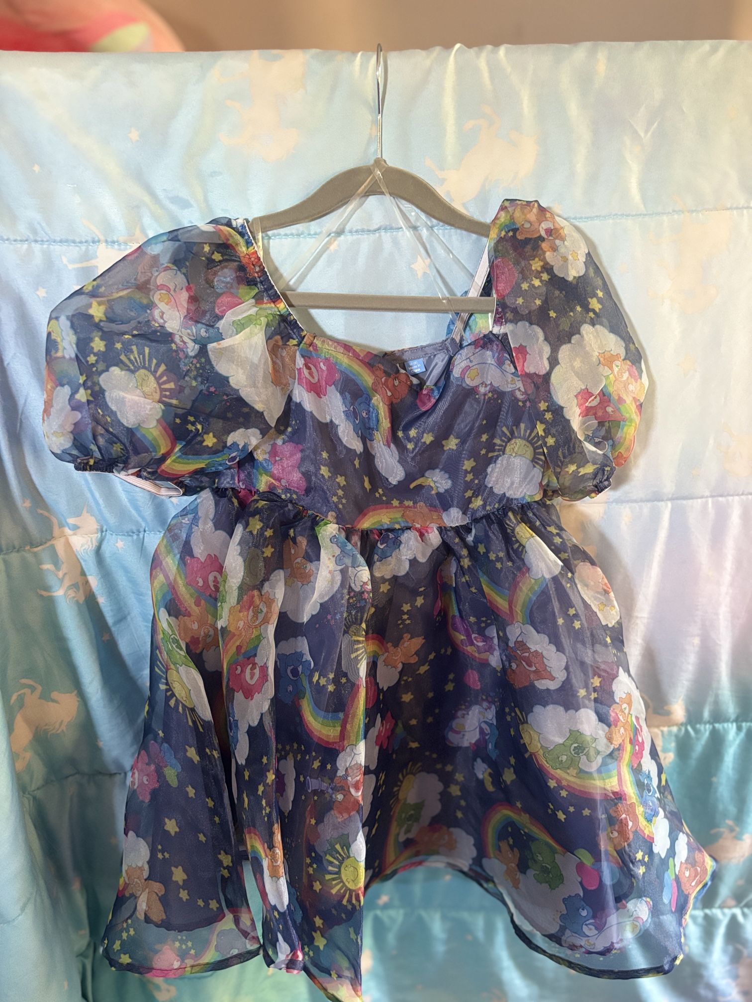Care Bear Dress