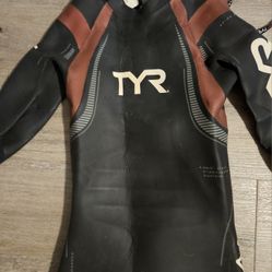 TYR Hurricane Cat 5 Wetsuit - Elite Performance!