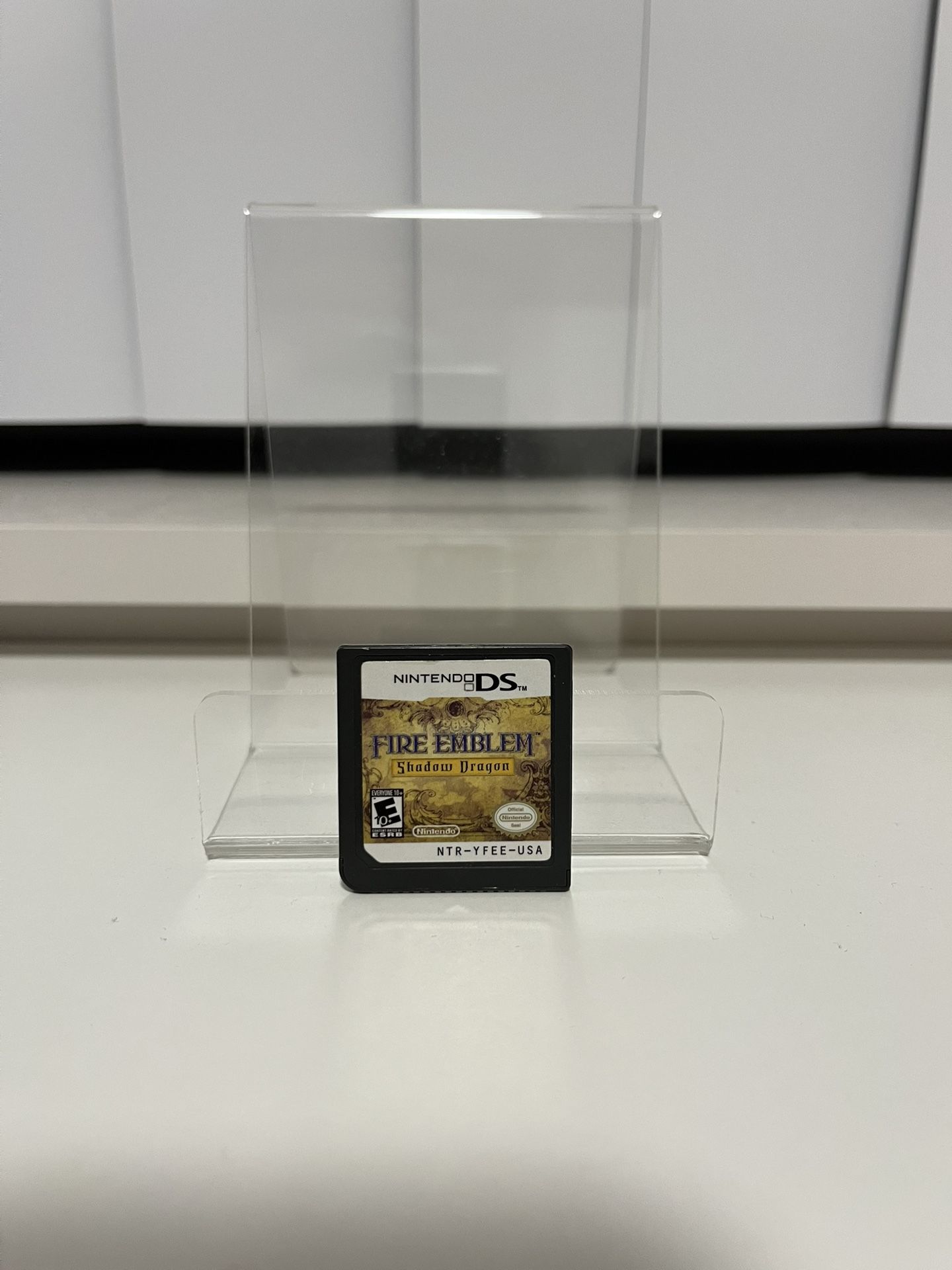 Fire Emblem: Shadow Dragon 