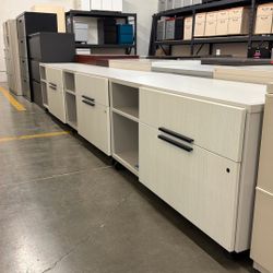 Knoll Storage Credenza