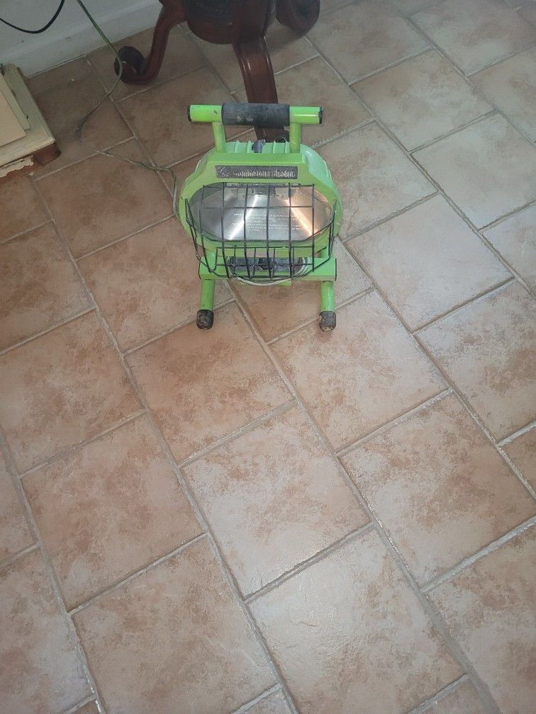 Commercial Work Light