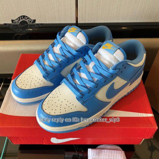 Nike Dunk Low UNC 37 All Sizes Available