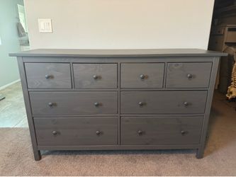 8-Drawer Dresser ( IKEA, HEMNES)