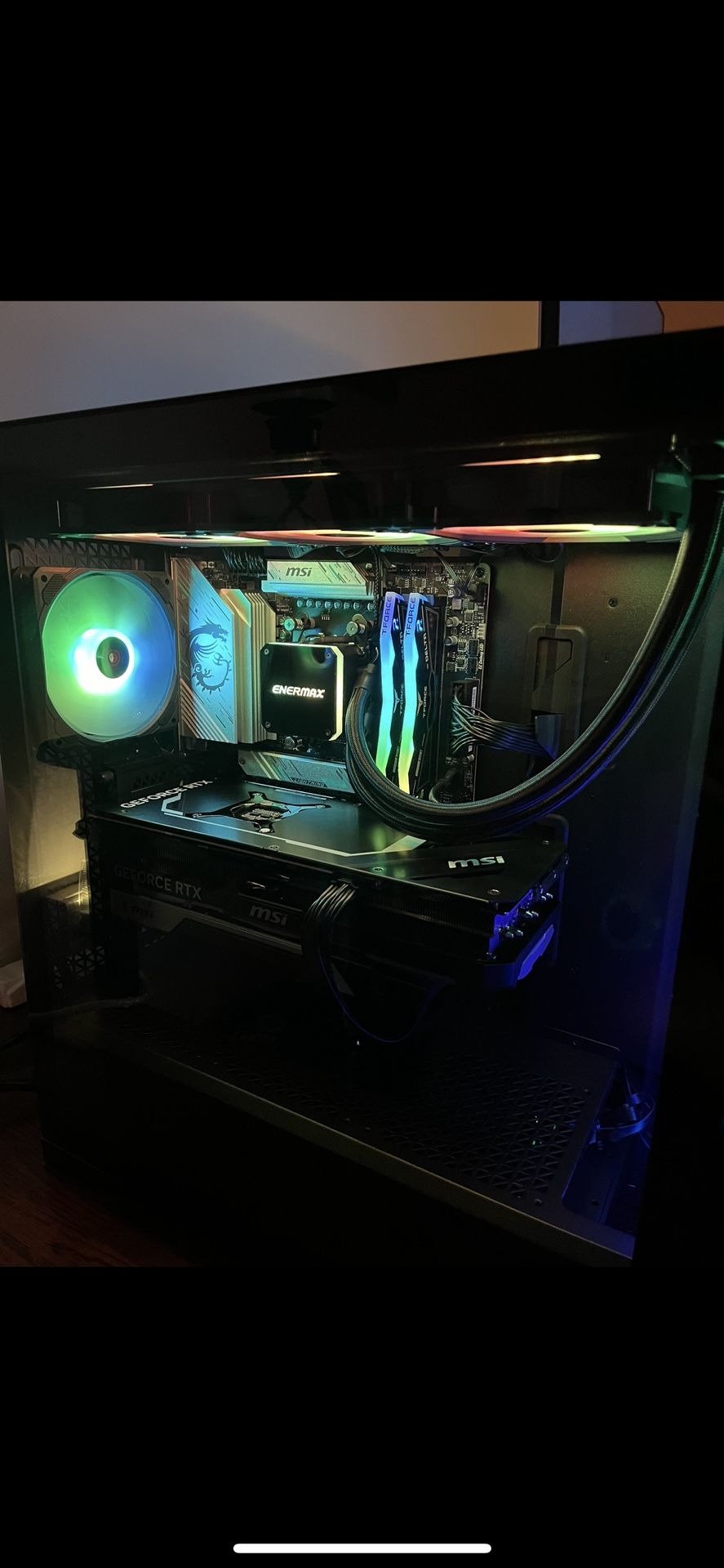 4080 Super Gaming Pc