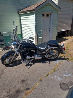 2006 Yamaha Vstar 650cc