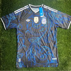 Argentina away jersey