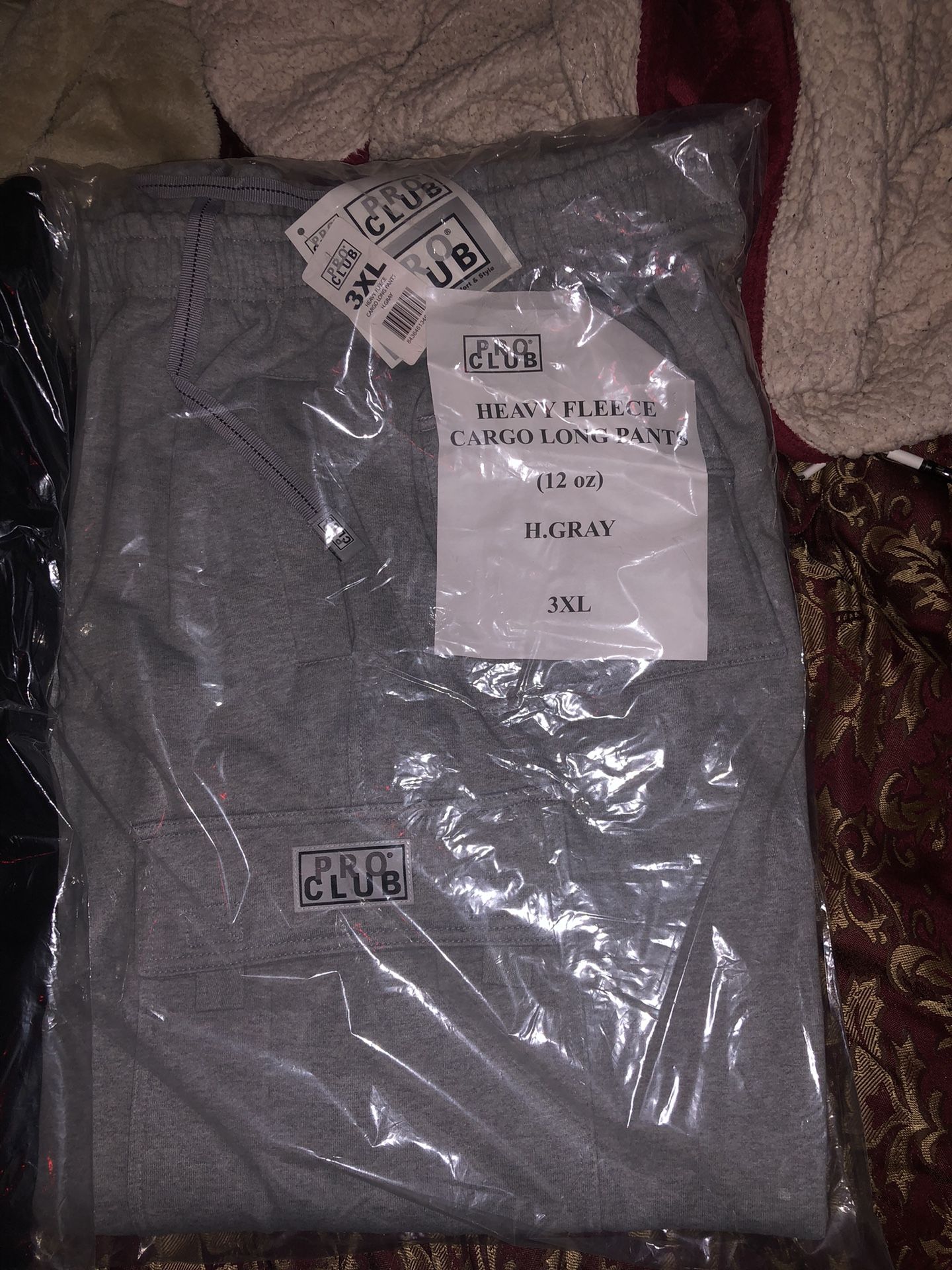 DEADSTOCK Pro Club Sweats