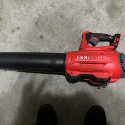 Blower Charger Battery