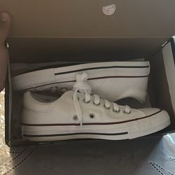 White converse