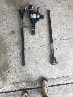 Camper Sway Bar