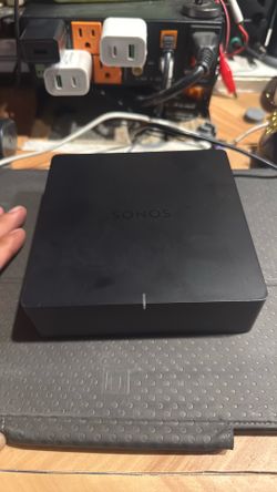 Sonos Port Black