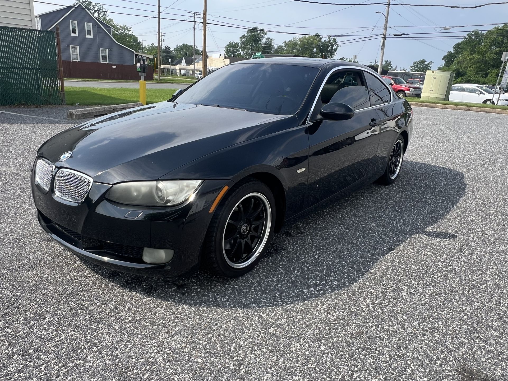 2008 BMW 328xi