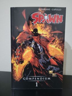 Spawn Compendium Vol. 1