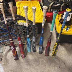 Bbcor Bats 