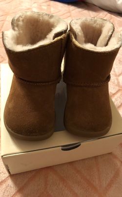 Babygirl UGG boots